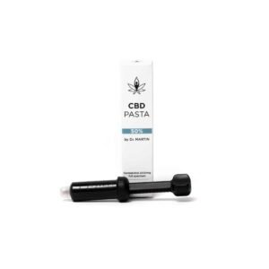 CBD pasta 50% Dr. Martin 5ml