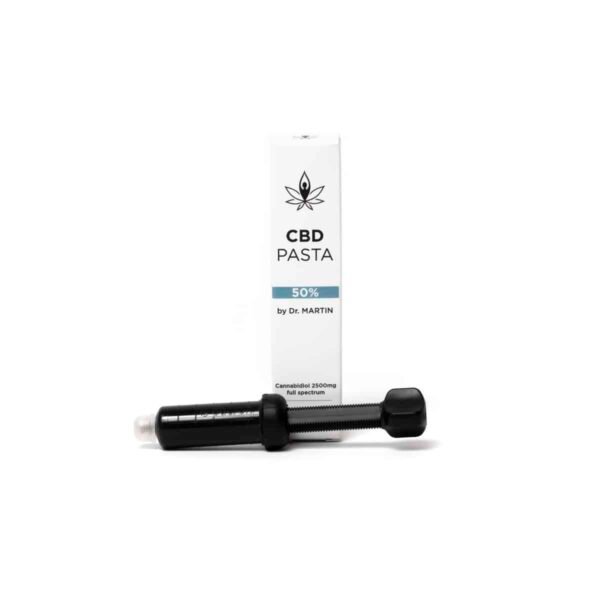 CBD pasta 50% Dr. Martin 5ml