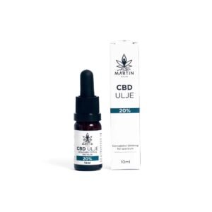 CBD ulje 20% Dr. Martin