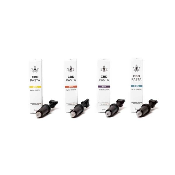 CBD pasta 50% Dr. Martin 5ml