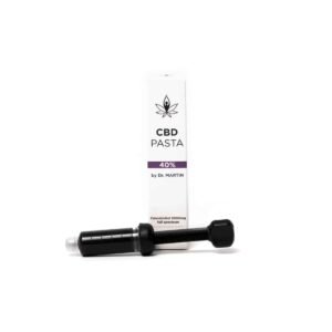 CBD pasta 40% Dr. Martin 5ml