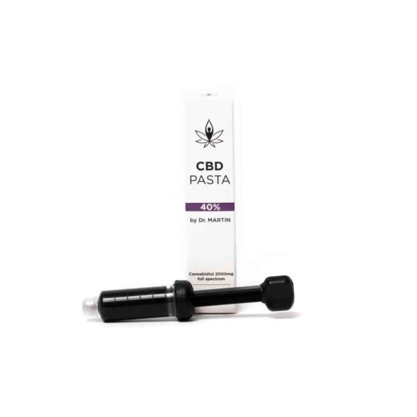 CBD pasta 40% Dr. Martin 5ml