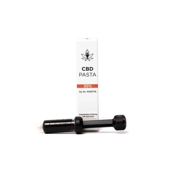 CBD pasta 30% Dr. Martin 5ml