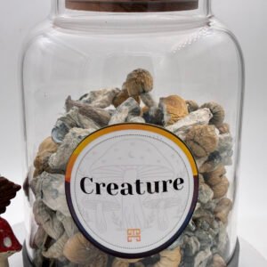 Creature Magične Gljive