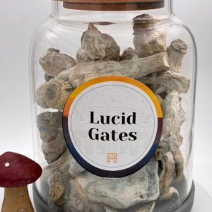 Lucid Gates Magične Gljive