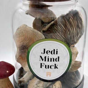 Jedi Mind Fuck Magične Gljive